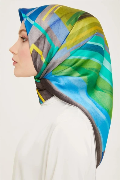 9147 ARMİNE EŞARP - Resim 10
