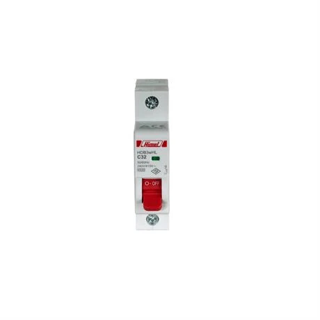 Himel 1X32A 4,5kA C Tipi Otomatik Sigorta ürün görseli 1
