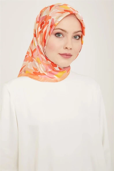 9140 ARMİNE EŞARP - Resim 11