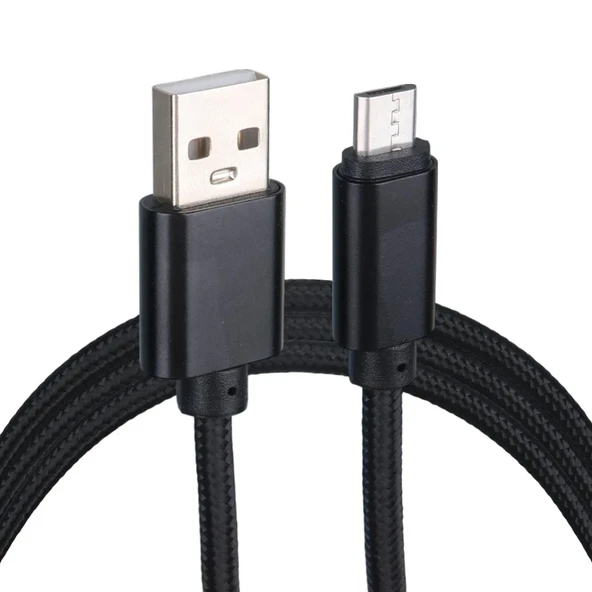 POWERWAY SM08 MICRO USB ŞARJ KABLOSU ürün görseli 1