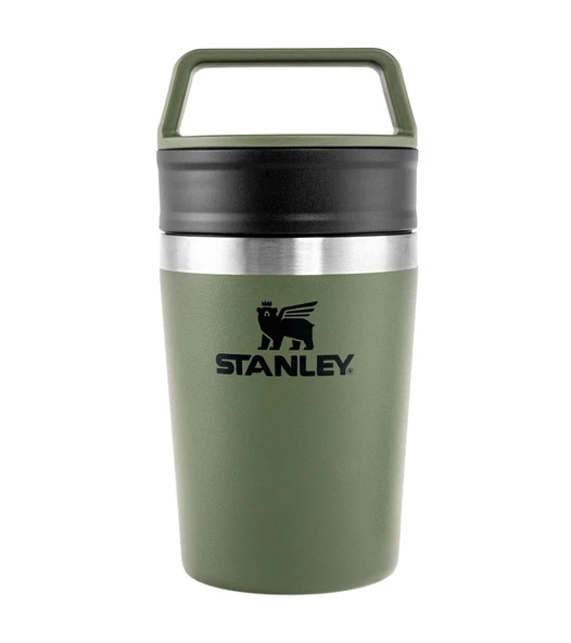 Stanley The Cafe To-go 0.23 Li̇tre Termos Bardak Yeşi̇l Renk ürün görseli 1