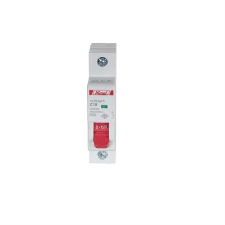 Himel 1X10A 4,5kA C Tipi Otomatik Sigorta ürün görseli 1