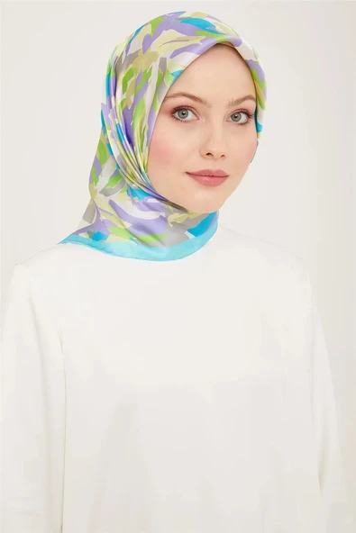 9140 ARMİNE EŞARP - Resim 8