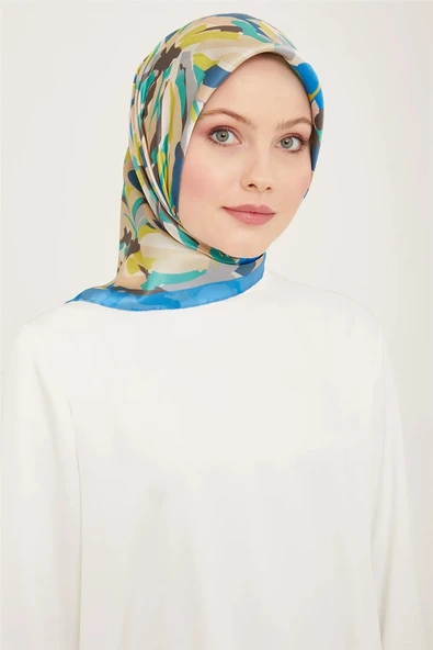 9140 ARMİNE EŞARP - Resim 9