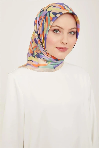 9140 ARMİNE EŞARP - Resim 4