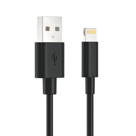 POWERWAY IPHONE LIGHTNING USB CABLE ürün görseli 1