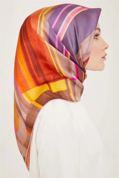 9147 ARMİNE EŞARP - Resim 9