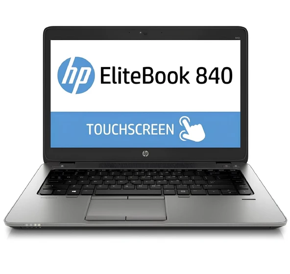 HP Elitebook 840 G2 A KALİTE Intel i7-5600U 16 Ram 256 SSD 14" DOKUNMATİK Notebook - Outlet ürün görseli 1