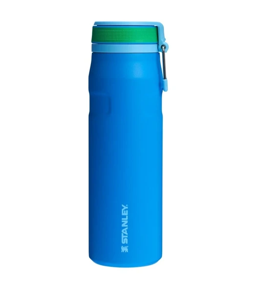 Stanley The IceFlow™ Bottle Twist Flip 0.70 Litre Azure ürün görseli 1