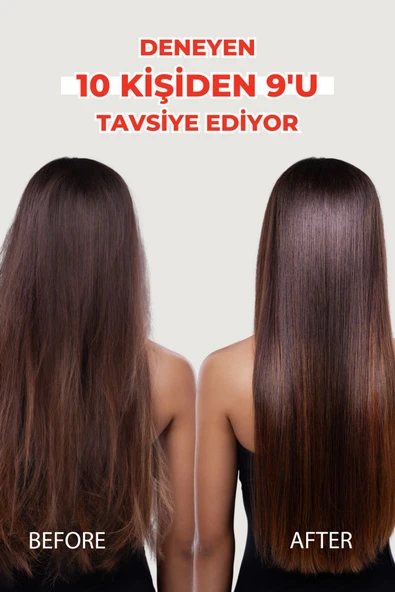 ZİGAVUS  TEKLİ 300 ML KURU SAÇLAR - Resim 7