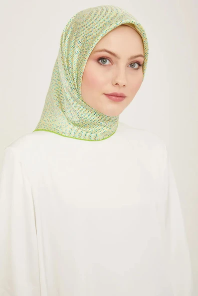 9113 ARMİNE EŞARP - Resim 11