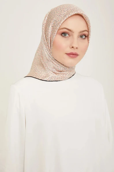 9113 ARMİNE EŞARP - Resim 9