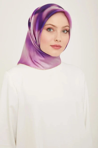 9124 ARMİNE EŞARP - Resim 2