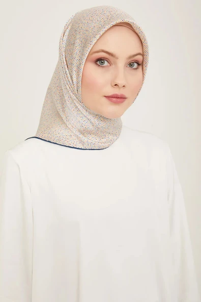 9113 ARMİNE EŞARP - Resim 5