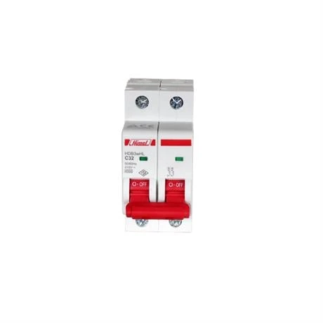 Himel 2X32A 4,5kA C Tipi Otomatik Sigorta ürün görseli 1