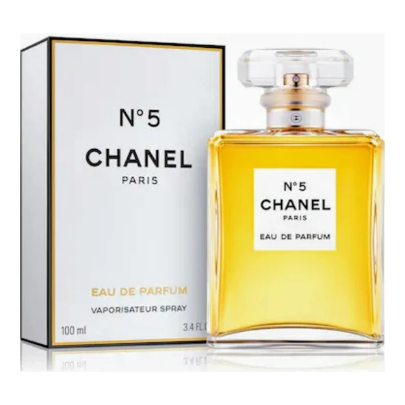 No 5 Edp 100 ml Kadın Parfüm ürün görseli 1