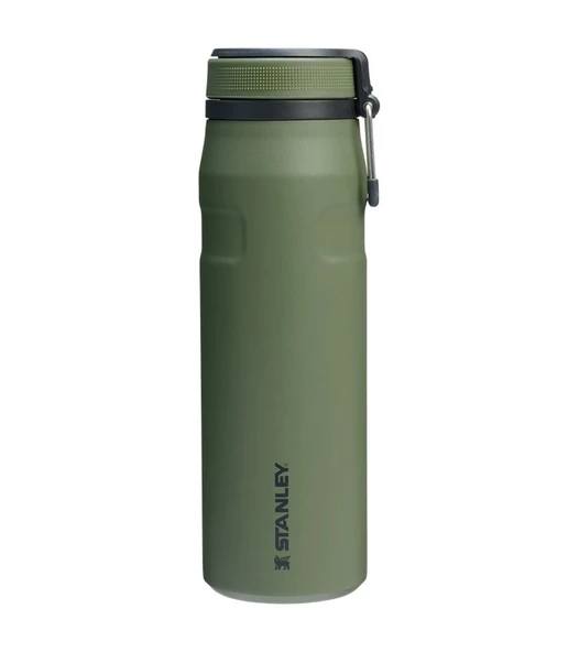 Stanley The IceFlow™ Bottle Twist Flip 0.70 Litre Dried Pine ürün görseli 1