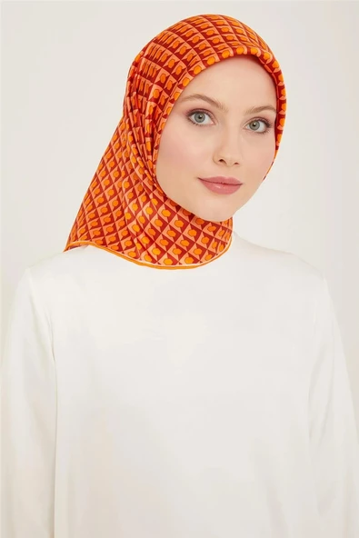 9109 ARMİNE EŞARP - Resim 4
