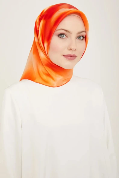 9124 ARMİNE EŞARP - Resim 5