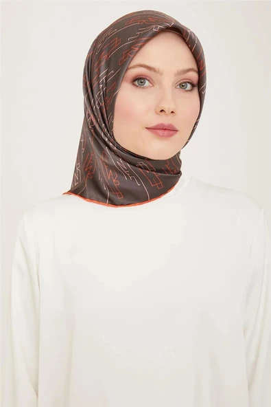 9142 ARMİNE EŞARP - Resim 4