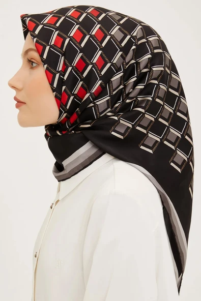 8913 ARMİNE EŞARP - Resim 12