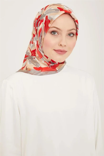 9140 ARMİNE EŞARP - Resim 6