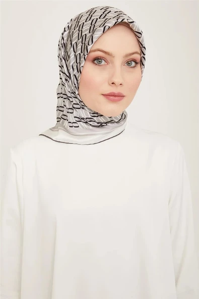 9149 ARMİNE EŞARP - Resim 8