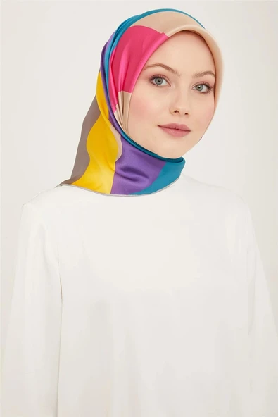 9148 ARMİNE EŞARP - Resim 8