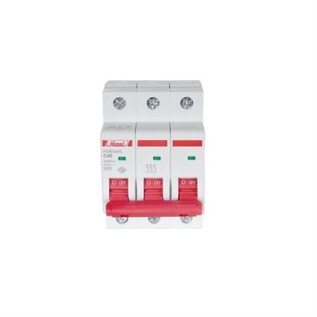 Himel 3X40A 4,5kA C Tipi Otomatik Sigorta ürün görseli 1