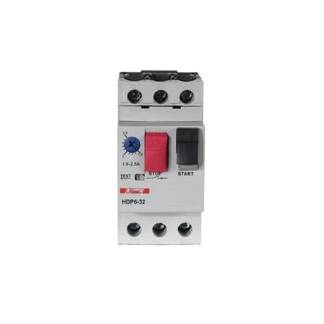 Himel 1.6-2.5A 220V 50Hz Motor Koruma Şalteri ürün görseli 1