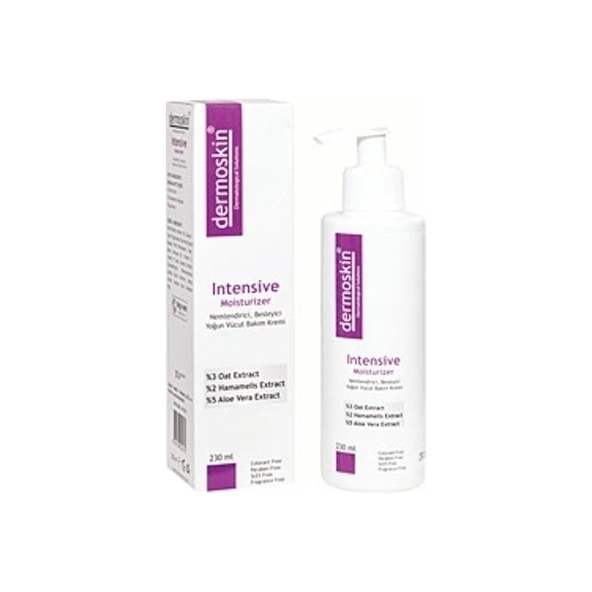 Yoğun Nemlendiricili Bakım Kremi 230ML ürün görseli 1