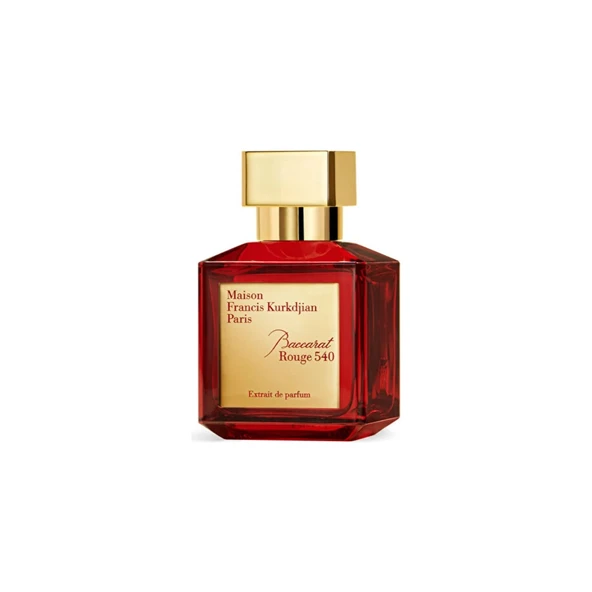Francis Kurkdjian Baccarat Rouge 540 Extrait De Parfum ürün görseli 1