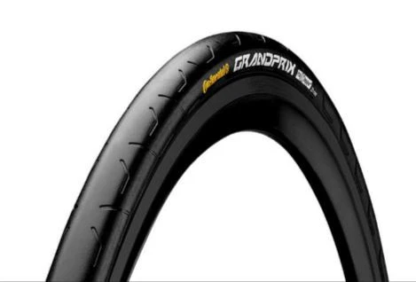 CONTINENTAL - Grand Prix - 700x25C - Dış Lastik Siyah - (25-622) (çift 2 adet) ürün görseli 1