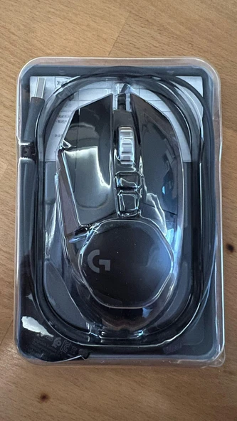Logitech G G502 HERO High Performance Oyuncu Mouse(OUTLET) ürün görseli 1