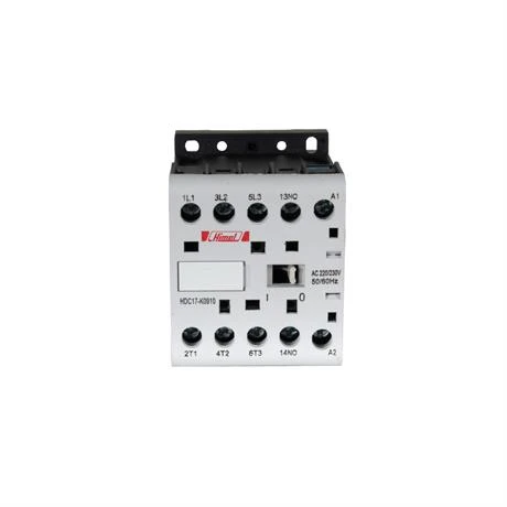 Himel Mini Kontaktör-9A-1 NO 220V 50Hz ürün görseli 1