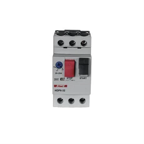 Himel 20-25A 220V 50Hz Motor Koruma Şalteri ürün görseli 1