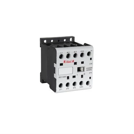 Himel Mini Kontaktör-9A-1 NO 220V 50Hz - Resim 3