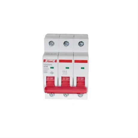 Himel 3X32A 4,5kA C Tipi Otomatik Sigorta ürün görseli 1