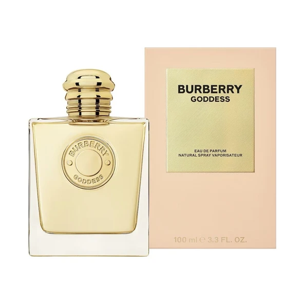 Burberry Goddess 100 ml Edp Kadın Parfüm ürün görseli 1