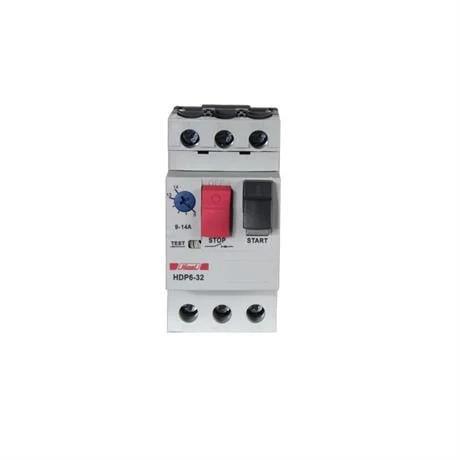 Himel 9-14A 220V 50Hz Motor Koruma Şalteri ürün görseli 1