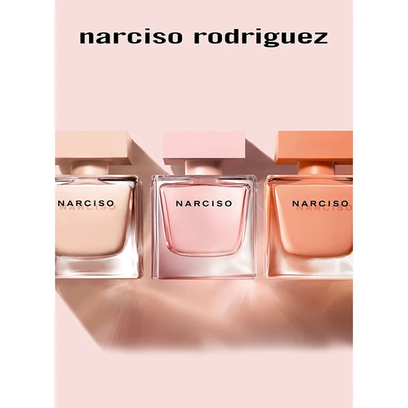 Narciso Poudrée Edp 90 ml Kadın Parfüm - Resim 4