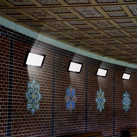 Pelsan Lecto 200w 5000k Ip65 Led Projektör - Resim 4
