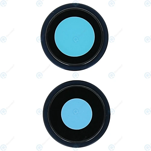 Apple iPhone 12 Uyumlu Kamera Camı Lens - Resim 3