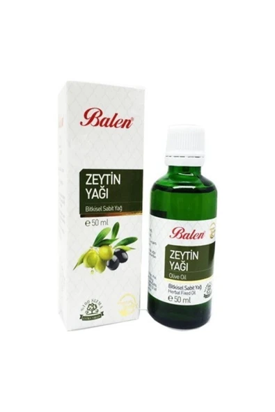 Balen Sızma Zeytinyağı Yağı 50 ml ürün görseli 1
