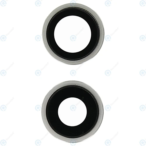 Apple iPhone 12 Uyumlu Kamera Camı Lens - Resim 6