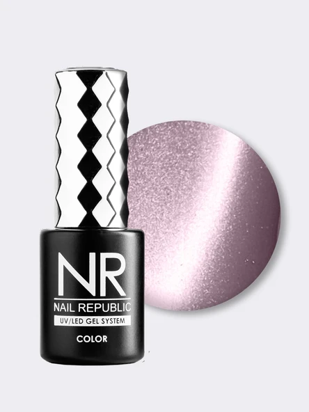 Nail Republic Satin Cat Kedi Gözü Kalıcı Oje 10ml 138 ürün görseli 1
