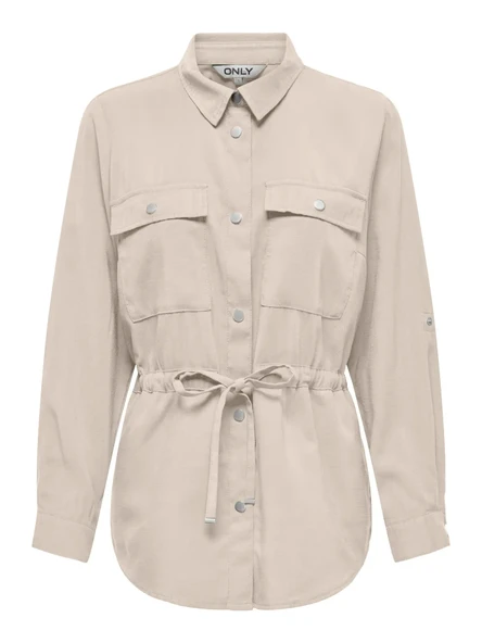 15310852 ONLARIS LIFE 4/5 FEM CARGO JACKET CC WVN ürün görseli 1