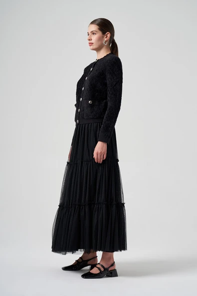 7001 NUSS TRİKO HIRKA - Resim 10
