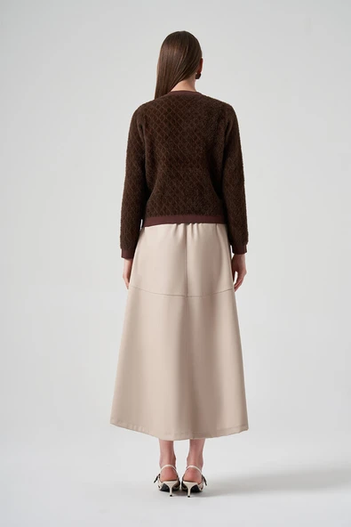 7001 NUSS TRİKO HIRKA - Resim 11