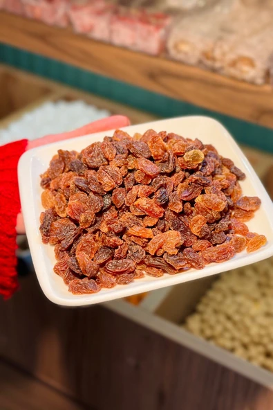 Hemdem Çekirdeksiz Kuru Üzüm 250 gr - Resim 3